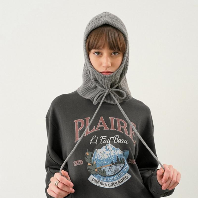 On On Cable Knit Balaclava Nex4wxb20
