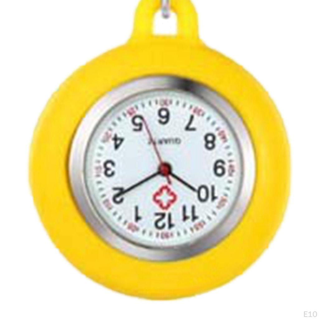 Компактные медицинские часы для медицинских работников