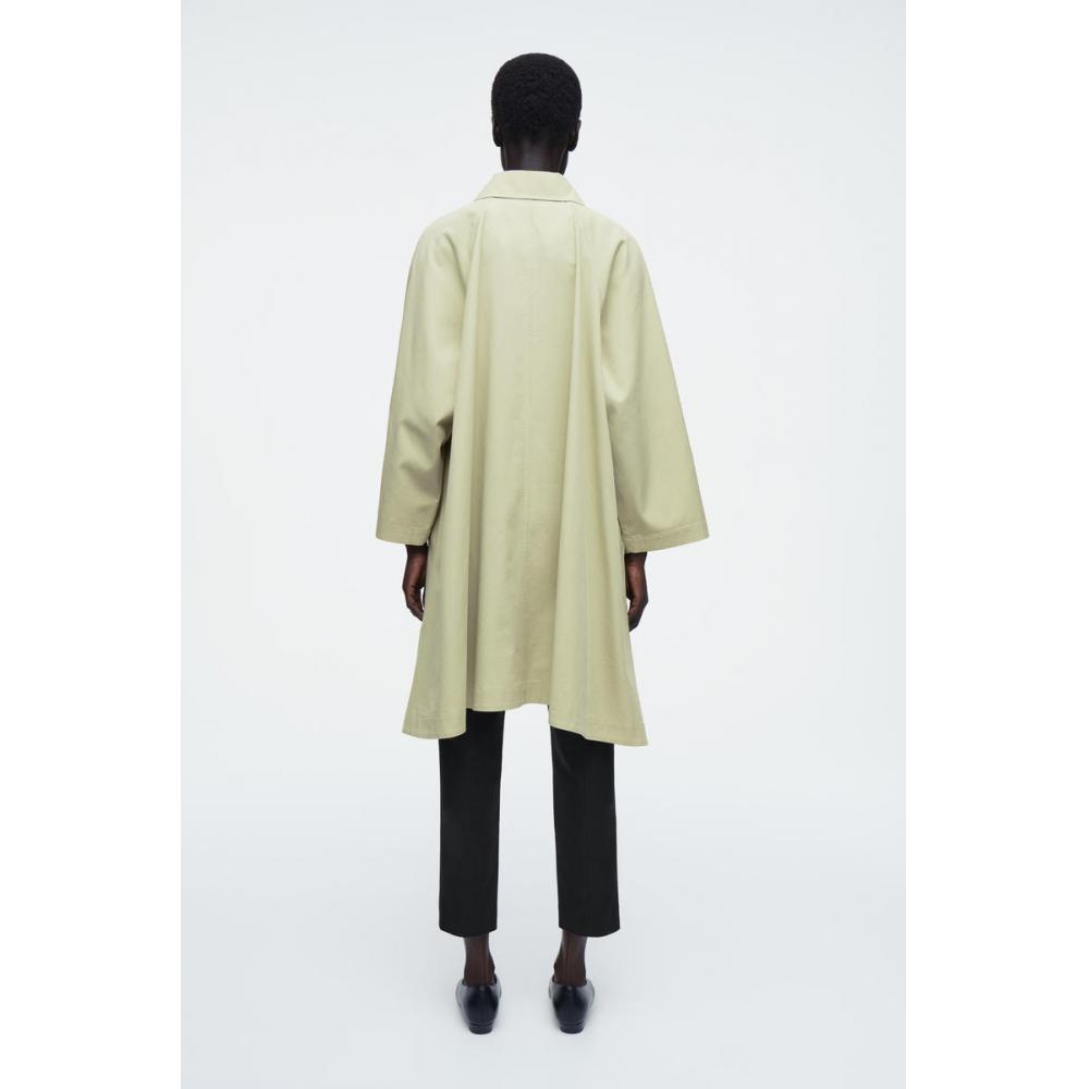 COS Japan Oversized Car Coat