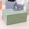 Desktop Pen Holder Organizer Multi-functional Stationery Container Storage Cosmetics Makeup Tools Rack School Office Utensils