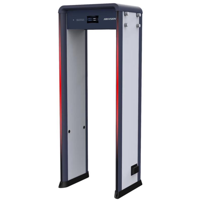 HIKVISION ISD-SMG518L-N Security Metal Detector Gate CN plug (adapter included)