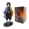 Аниме Demon Slayer Kimetsu no Yaiba фигурка Камадо Танджиро фигурка Agatsuma Zenitsu Nezuko Warrior ПВХ модель игрушки