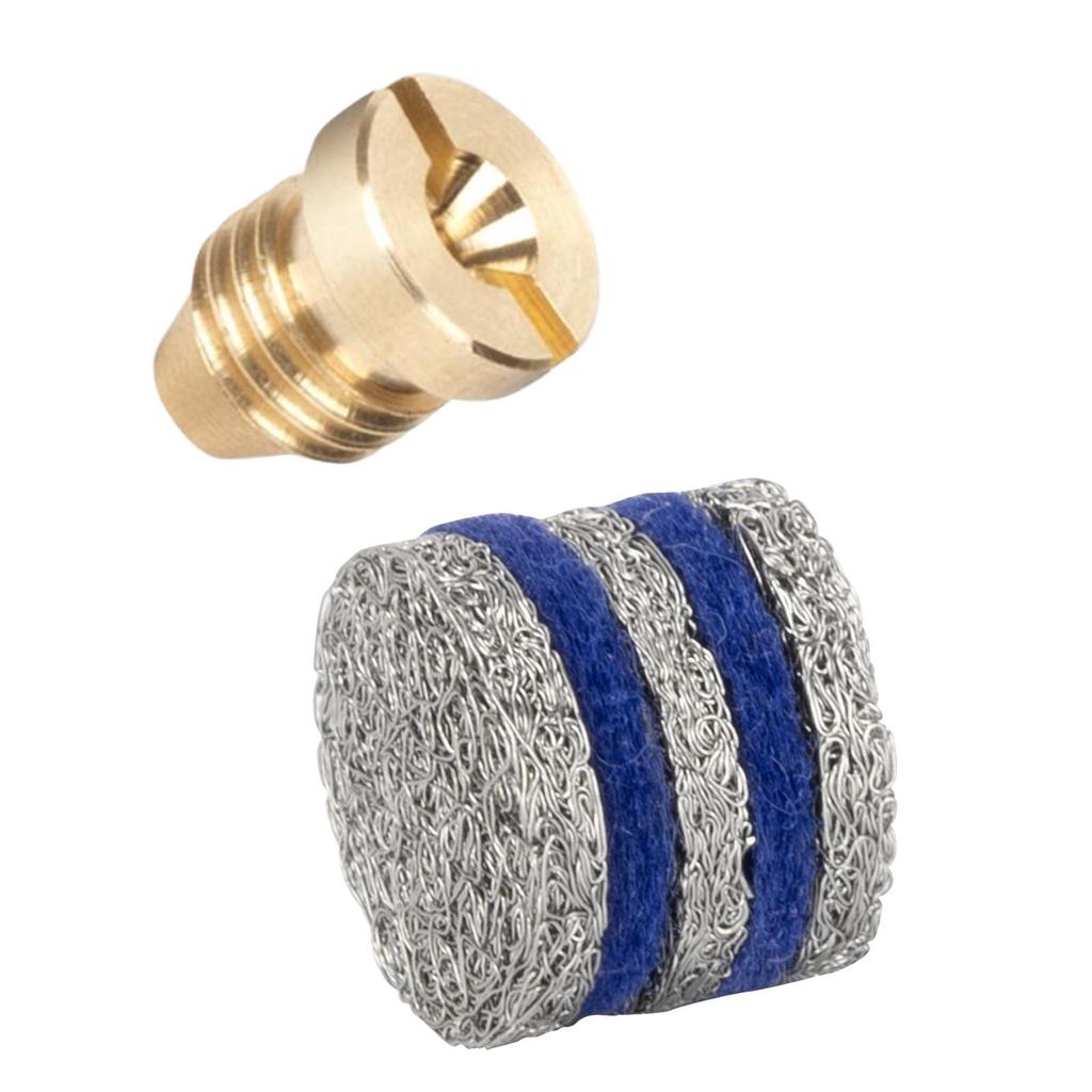 Foam Maker Directly Replace for Bubble Nozzle Lance Foam Lance Filter Mesh Gauze Filter Utility Professional Spare Parts