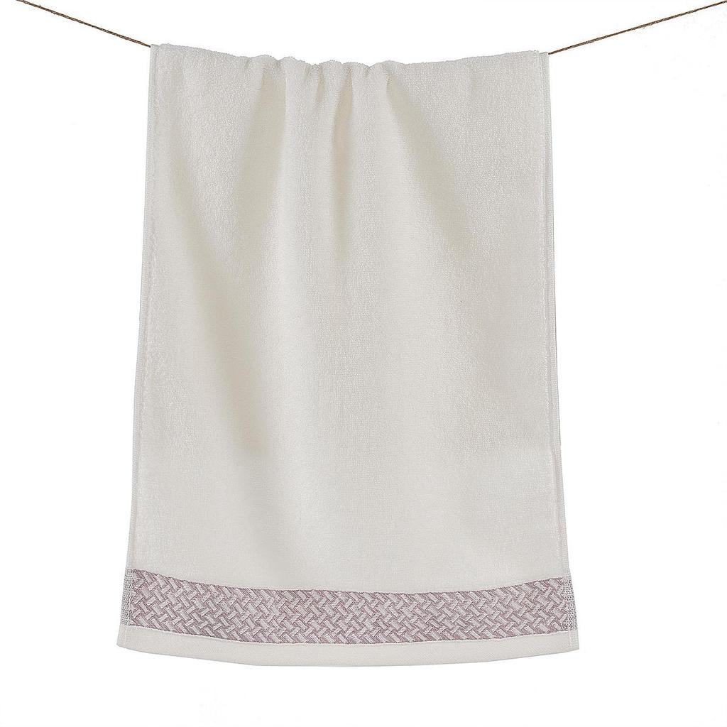 Впитывающее полотенце для лица и рук Gaoyang из чистого хлопка с индивидуальной вышивкой