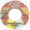7-дюймовая пластинка D-TRAIN - You're The Reason PRL8082 Prelude Records 1984 США Соул/Фанк Б/У