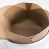 Круглый коврик для выпечки торта, антипригарный коврик для формы для выпечки, противень, противень, домашний многоразовый брезент для выпечки, термостойкая масляная бумага, коврик для барбекю