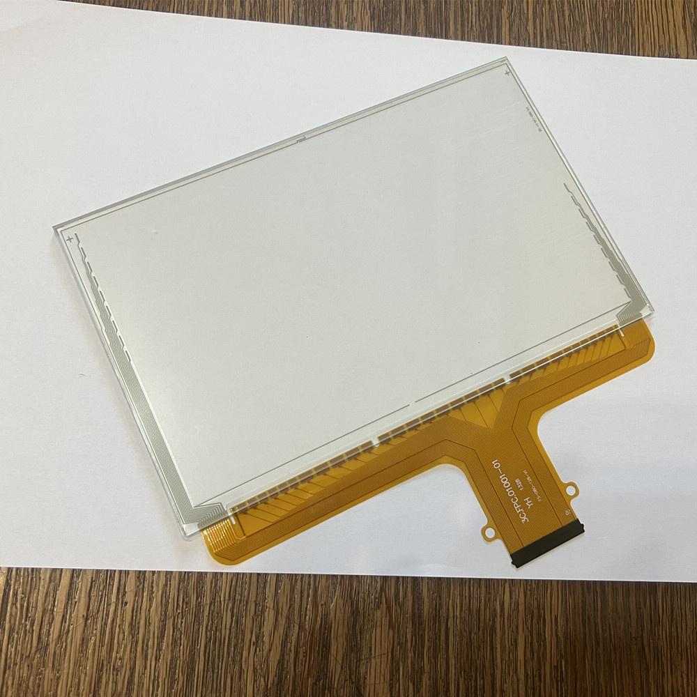 New 55 Pin Touch Screen Replace For Chevrolet GMC 8" Radio by Delphi DJ080PA-01A