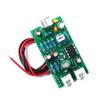 DIY Hi-Fi Микрозвукосниматель Модуль Звукоснимателя Раздельный Шумоподавитель Коллектор Микрофон Усилитель Плата Высокая Чувствительность Голос