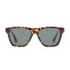 Lunettes De Soleil - Hawkers - ONE LS - Marron Semi-transparent - Verres Verts - Unisexe