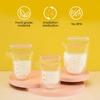 Breastmilk Storage Bags 30pcs Leak Proof Suitable for Freezing And Heating
