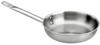 PADERNO Frying Pan Stainless Steel Italy AHLR236 1014-36 18-10