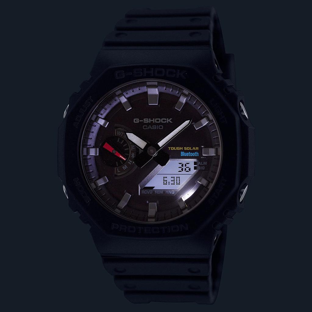 Часы мужские Casio Международная модель G-Shock GA-B2100-1A,