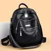 Новый модный повседневный рюкзак большой вместимости для путешествий, корейская версия, универсальный рюкзак из мягкой кожи
