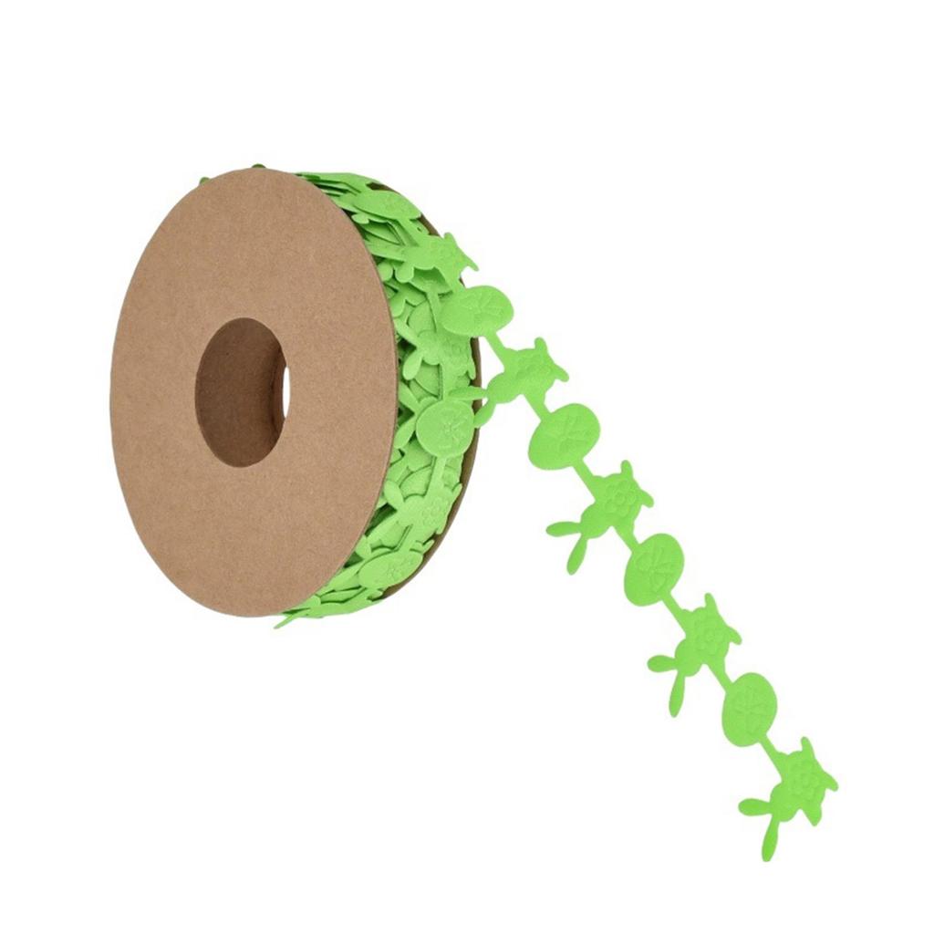 Easter Spring Ribbon Pastel Spring Color Craft Ribbon Easter Fabric Ribbon Decor Decorative Gift Wrapping Ribbon Rolls