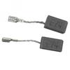 Carbon Brush 2pcs 2x 6.5*8*14mm Carbon Metal Useful