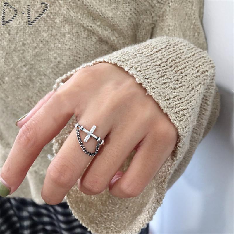 Korean-Style Open Pearl Ring: Retro, Light Luxury Design