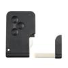 KEYYOU For Renault Clio Logan Megane 2 3 Scenic ID46 PCF7947 Chip Car Remote Key 433Mhz Smart Card Emergency ert Key Shell