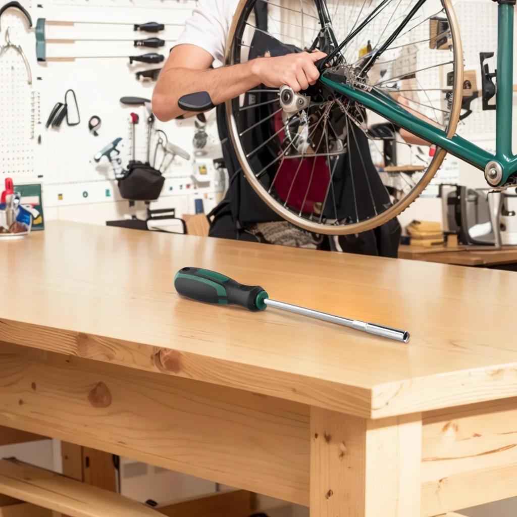 Удлинитель Шестигранная отвертка Дополнительная модель Велосипеды и т.д. Шестигранная отвертка Шестигранный ключ Гайка Техническое обслуживание Электромобилей