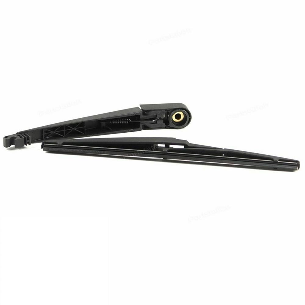Rear Windshield Wiper Arm & Blade For Toyota RAV4 2006-2012 Highlander 2008-2019