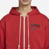 Nike Мужские куртки Dri Fit Красные С капюшоном Умеренные Другие DV9449-657