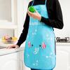 Cute Women Styles Sleeveless Apron Wear-resistant 2