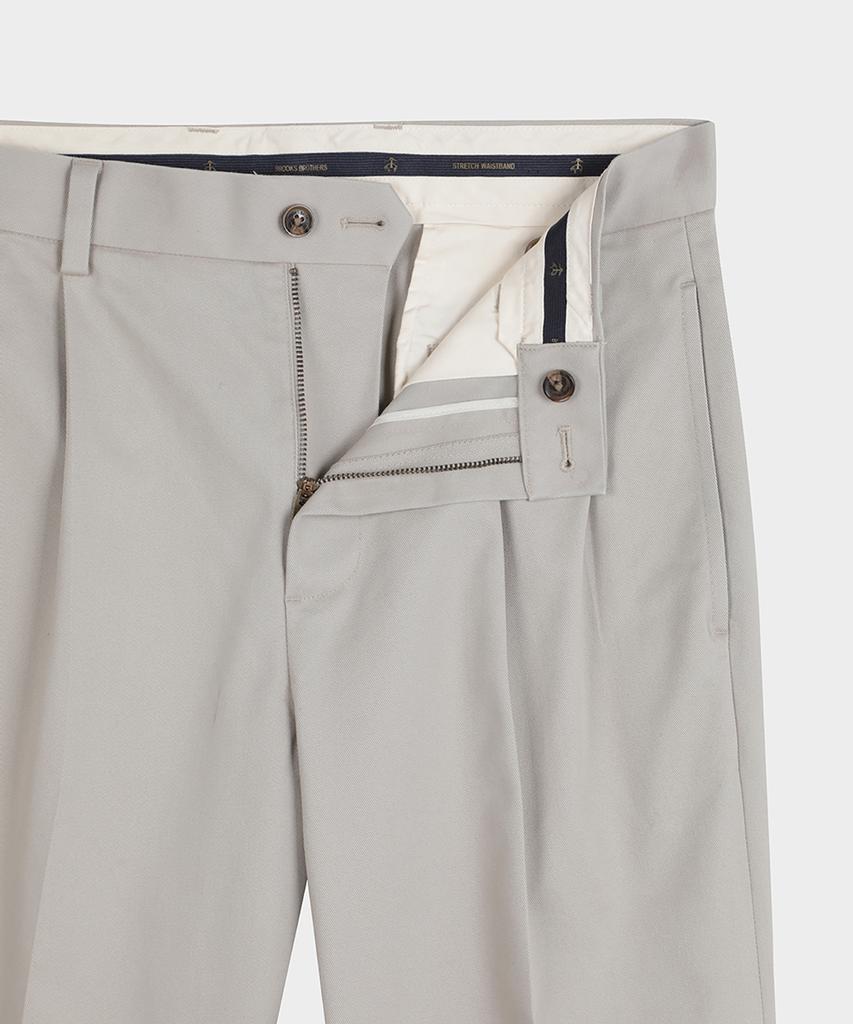 BROOKS BROTHERS Классический крой Тяжелый Хлопок Advantage (хаки) (Bbpcmm66792)