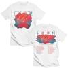 Imagine Dragons Band Loom Tour 2025 New TShirts Men Women Fashion Hip Hop Retro T-shirt Cotton Short Sleeve Tees Aesthetic Tops