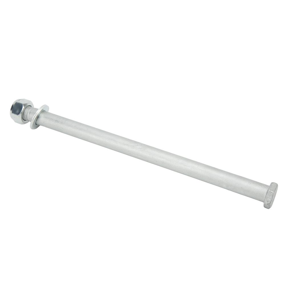 Swing Arm Pivot Bolt Nut with Washer Iron Replacement for Banshee 350 YFZ350 1987‑2006