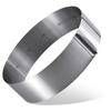 Silver Telescopic Mousse Ring Circle Mold Cake Mould New Heightened Cake Rings  Bakeware