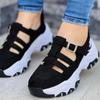 Thick-soled Shoes Comfortable Women Sandals Fashion Womens Shoes Versatile Hollow Casual Sandals Summer