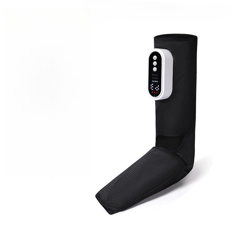 Массажер для икр Автоматический разминающий Бытовой для пожилых Обертывание для ног Интеллектуальный Компрессионный массажер для ног