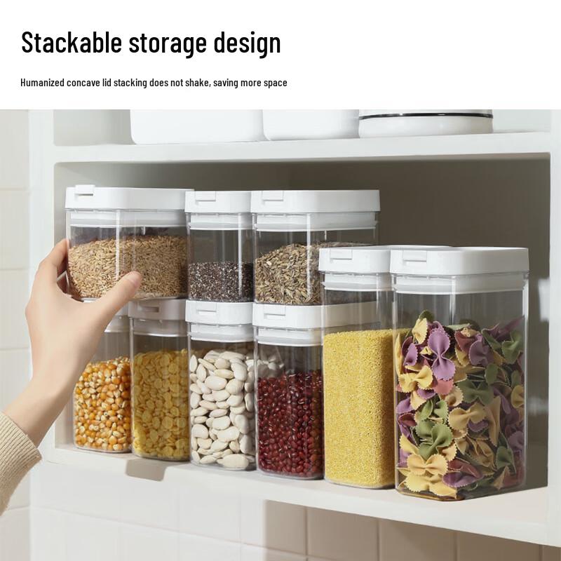 Airtight Kitchen Food Storage Containers
