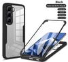 Прозрачный чехол Qicai для Infinix HOT60Pro, HOT60/ HOT60i