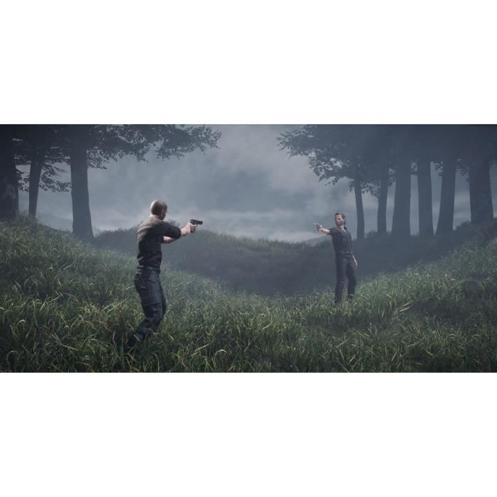 The Walking Dead Destinies - Игра для PS4