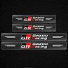 Car Threshold Sticker Scratch Resistant Transparent Film Protector for Toyota Rav4 Camry Prius TRD Venza GR Prado Aqua Hilux