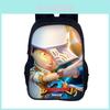 Школьный рюкзак Boboiboy Герои Элементов из прочного нейлона для учеников начальной школы