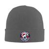 Hands Off Greenland Beanie Hats  Bonnet Hats Men Women Trendy Kpop Knit Hat Autumn Winter Graphic Warm Caps