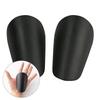 1 Pairs Football Shin Pads Plastic Soccer Guards Leg Protector for Kids Adult Protective Gear Breathable Shin Guard