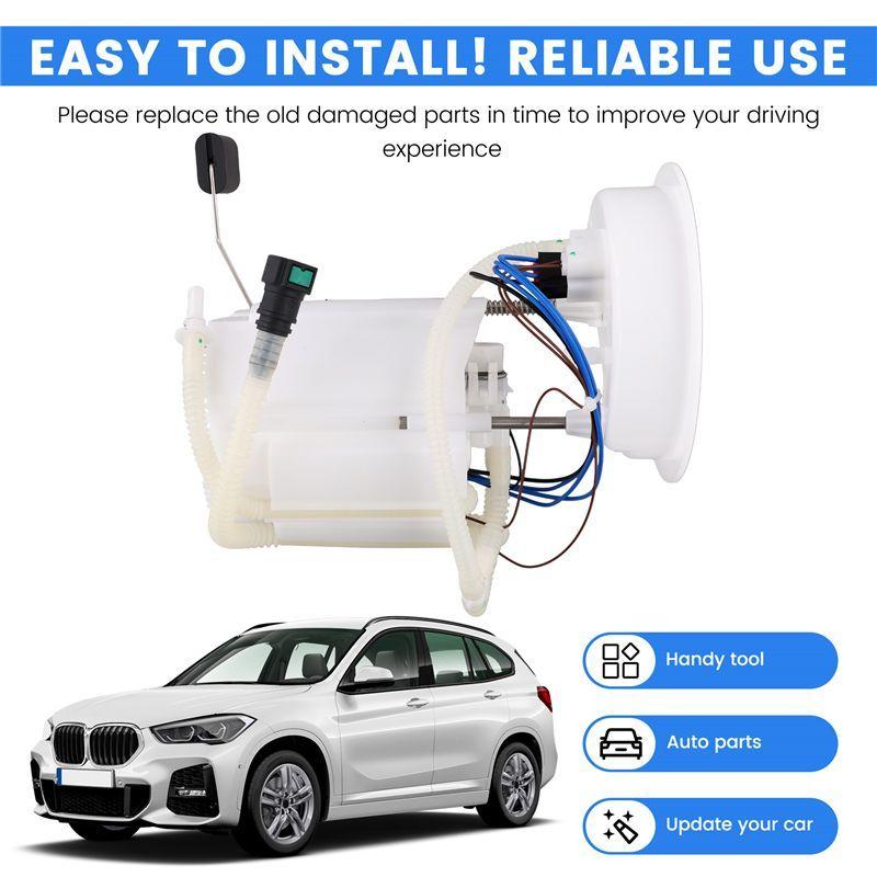 Simple 16117300463 Fuel Pump Assembly For BMW MINI X1 X2 Countryman F39 F45 F46 F48 F60 Conveyor Module Assembly 16117300465