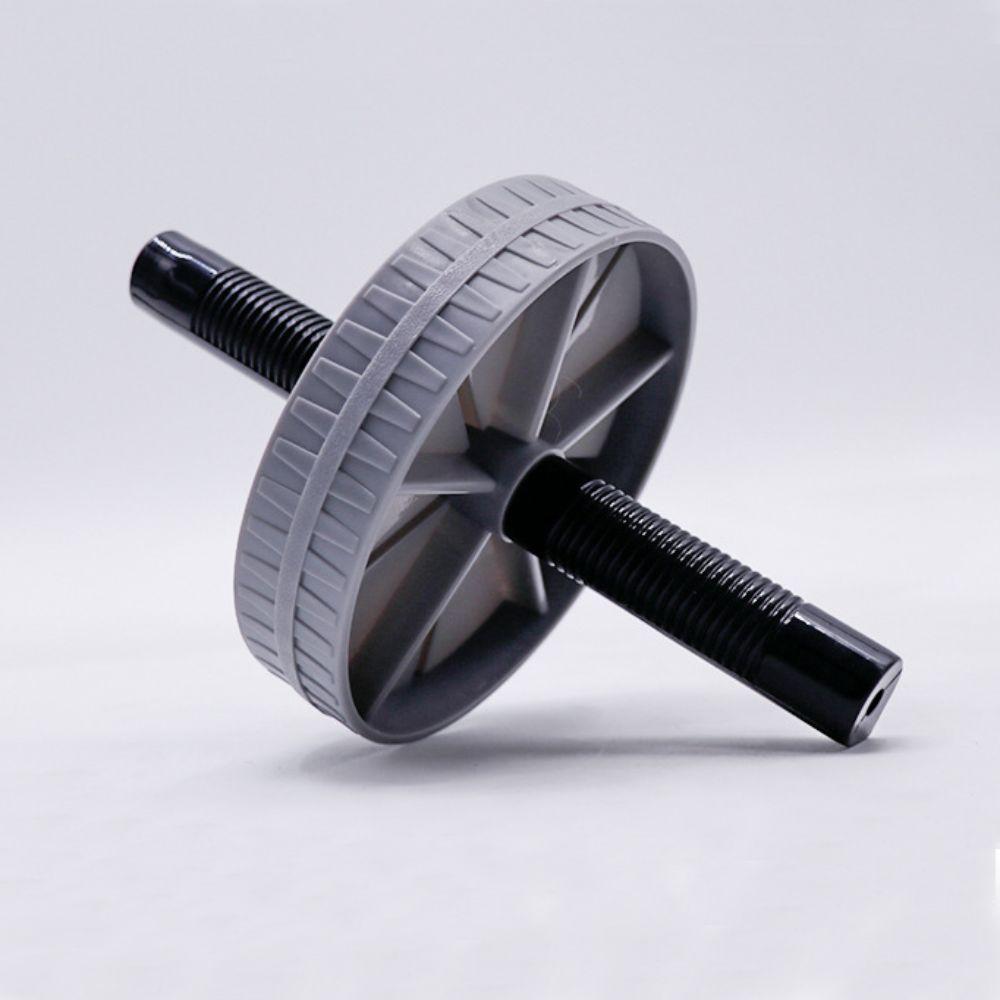 Нескользящее колесо для пресса Портативный тренажер для пресса для силовых тренировок в домашнем спортзале