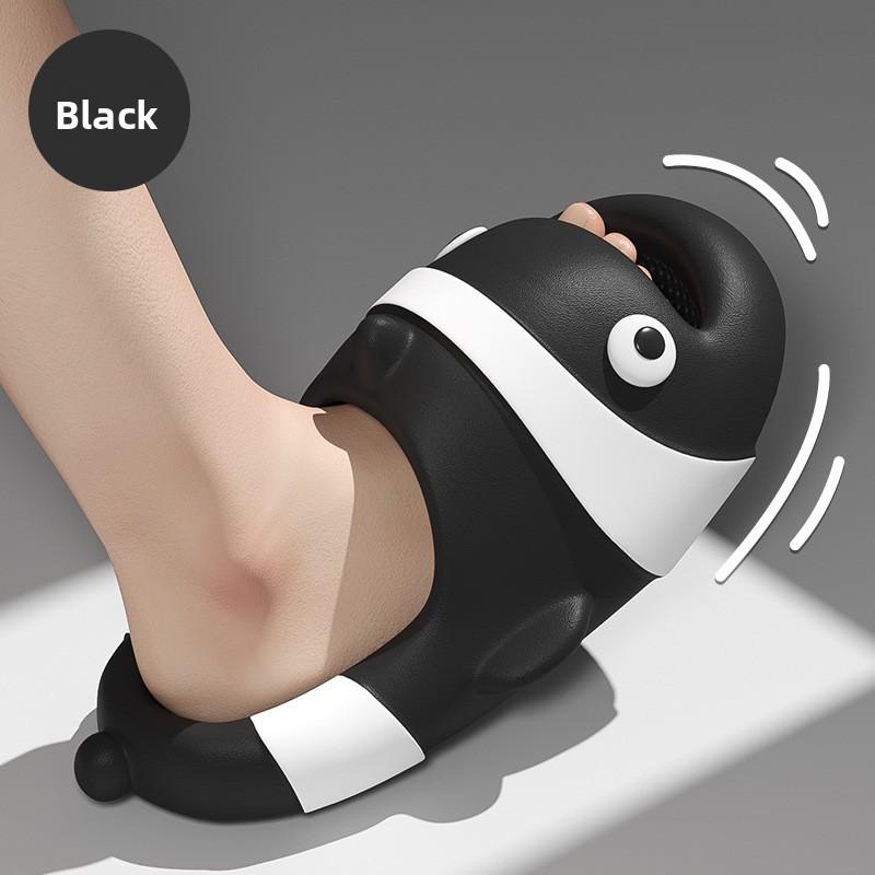 Small Clownfish Slippers For Women Men Eva Antislip Breathable Summer Indoor Outdoor Comfort
