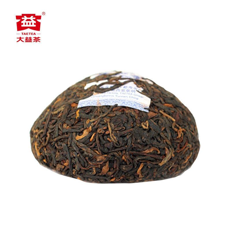 RUYI Tuocha Premium MengHai Dayi TAETEA Спелый чай Пуэр 100г Пуэр Туо Ча