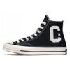 Chuck Taylor All Star 1970-х 'Varsity Letter Black' A05967C