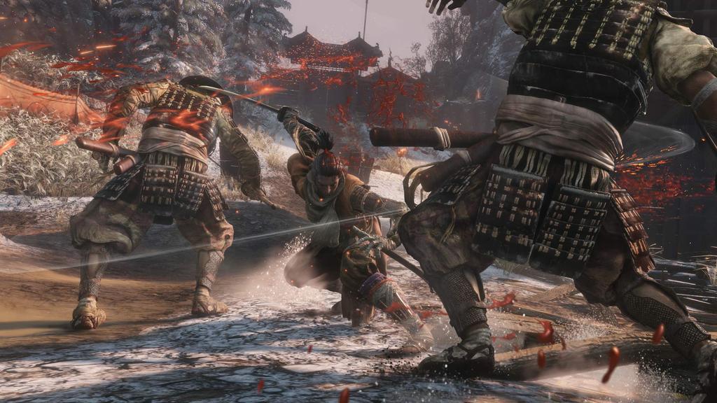 Секиро: Sekiro: Shadows Die Twice [Издание «Игра года»]