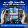 Игровой контроллер D6mini Stretch с беспроводным/проводным двойным режимом для SWITCH, Android, iOS и мобильных телефонов