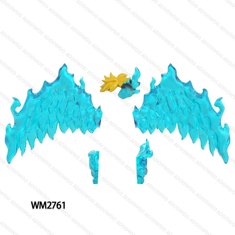 Горячая Мультяшная Аниме WM2746-WM2785 Фигурка Джоба Зоро Персонаж Японской Серии Кукла-Действие Модель Конструктор Игрушка Подарок
