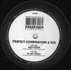 12-дюймовая пластинка PERFECT COMBINATION & IXIS - In The Forest / Deep Media FRF008 Freeform Record 2001 UK Танцевальная и электронная музыка Б/У