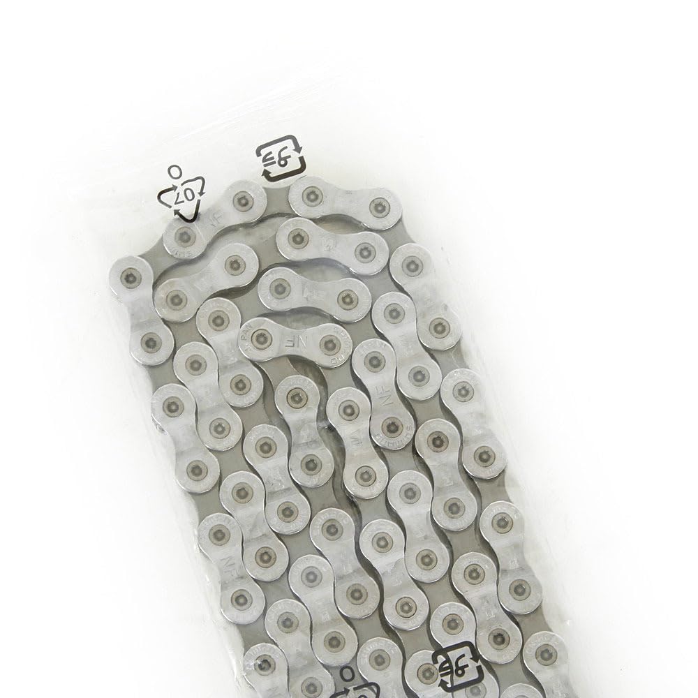 Цепь SHIMANO Спецификация пина цепи 9S 118L ICNHG93118I (9 скорость) CN-HG93