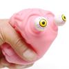 Мозг Сквиши Вылезающие Глаза Игрушка для Сжатия Сенсорная Игра Антистресс Непоседа Игрушки Вылезающие Глаза Кукла Снятие Стресса Вентиляция Шуточные Игрушки