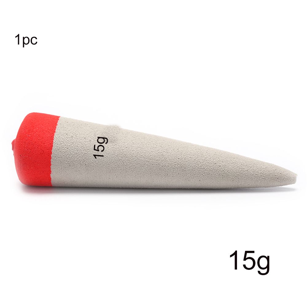 15g 20g 30g Cat fish  Buoyancy Fishing Float Eva Foam Ball Boia Bobber